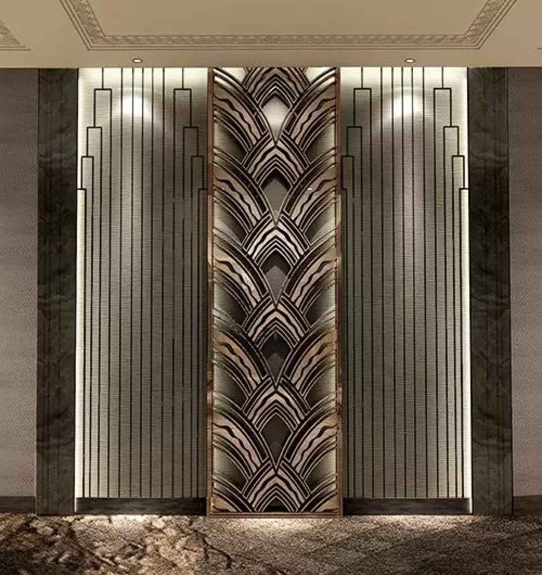 Metal Window and Door Screen