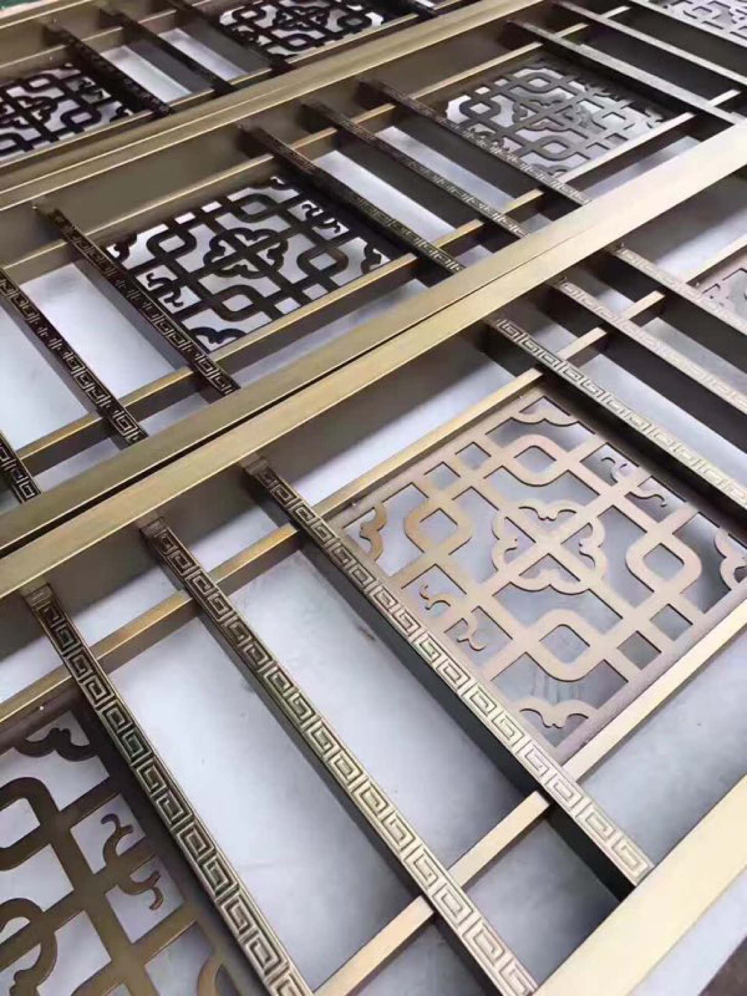 Metal Window and Door Screen