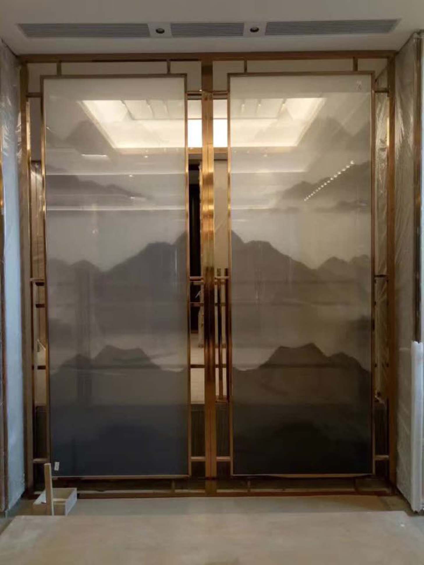Metal Window and Door Screen