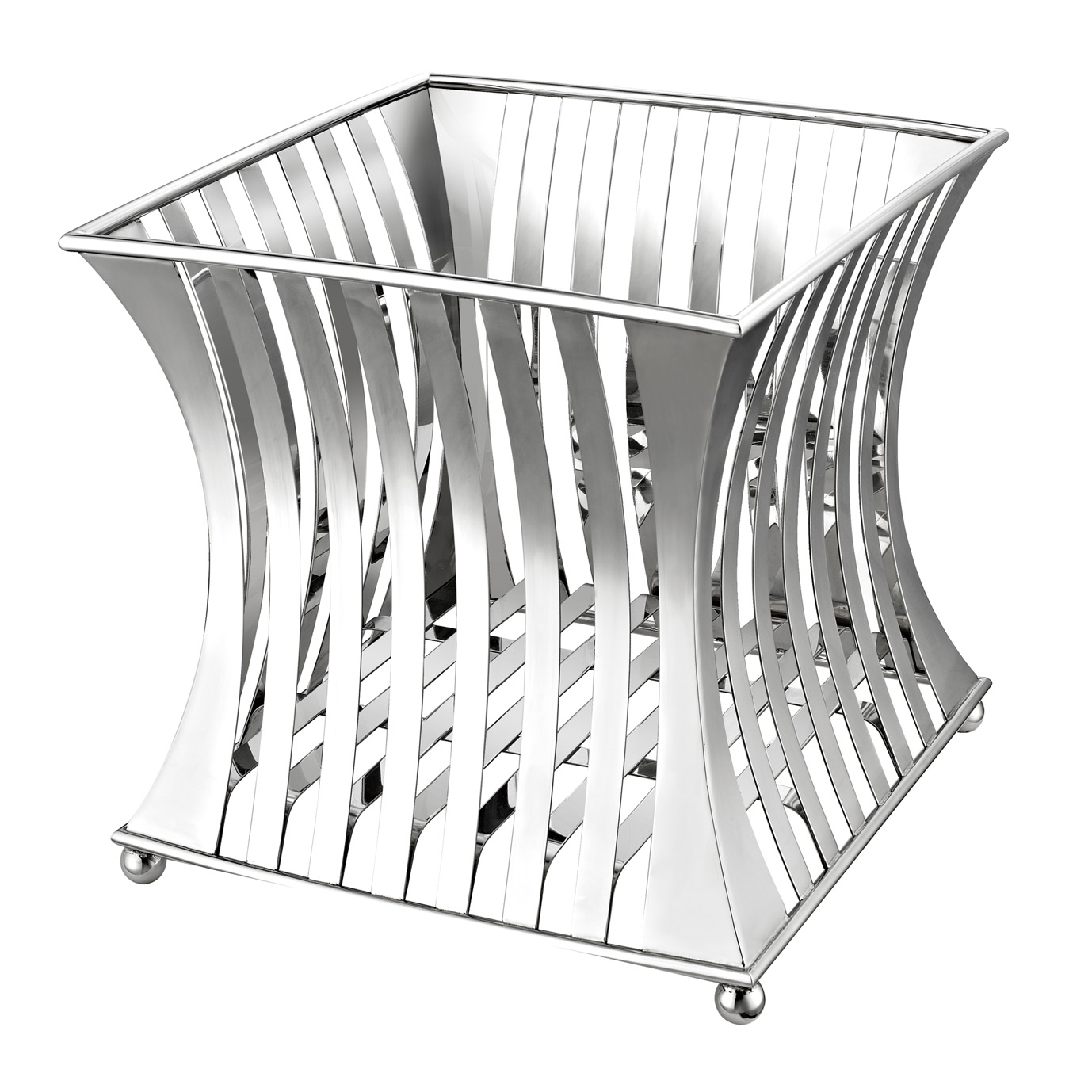 Tower bucket
