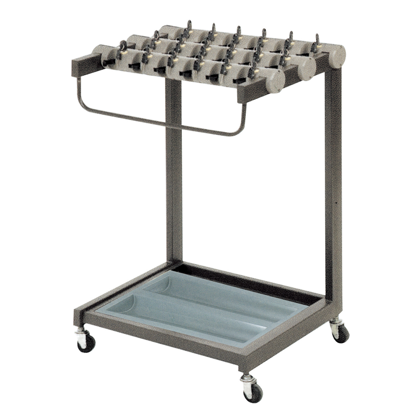 Umbrella Shelf