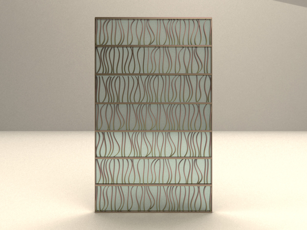 Metal Window and Door Screen