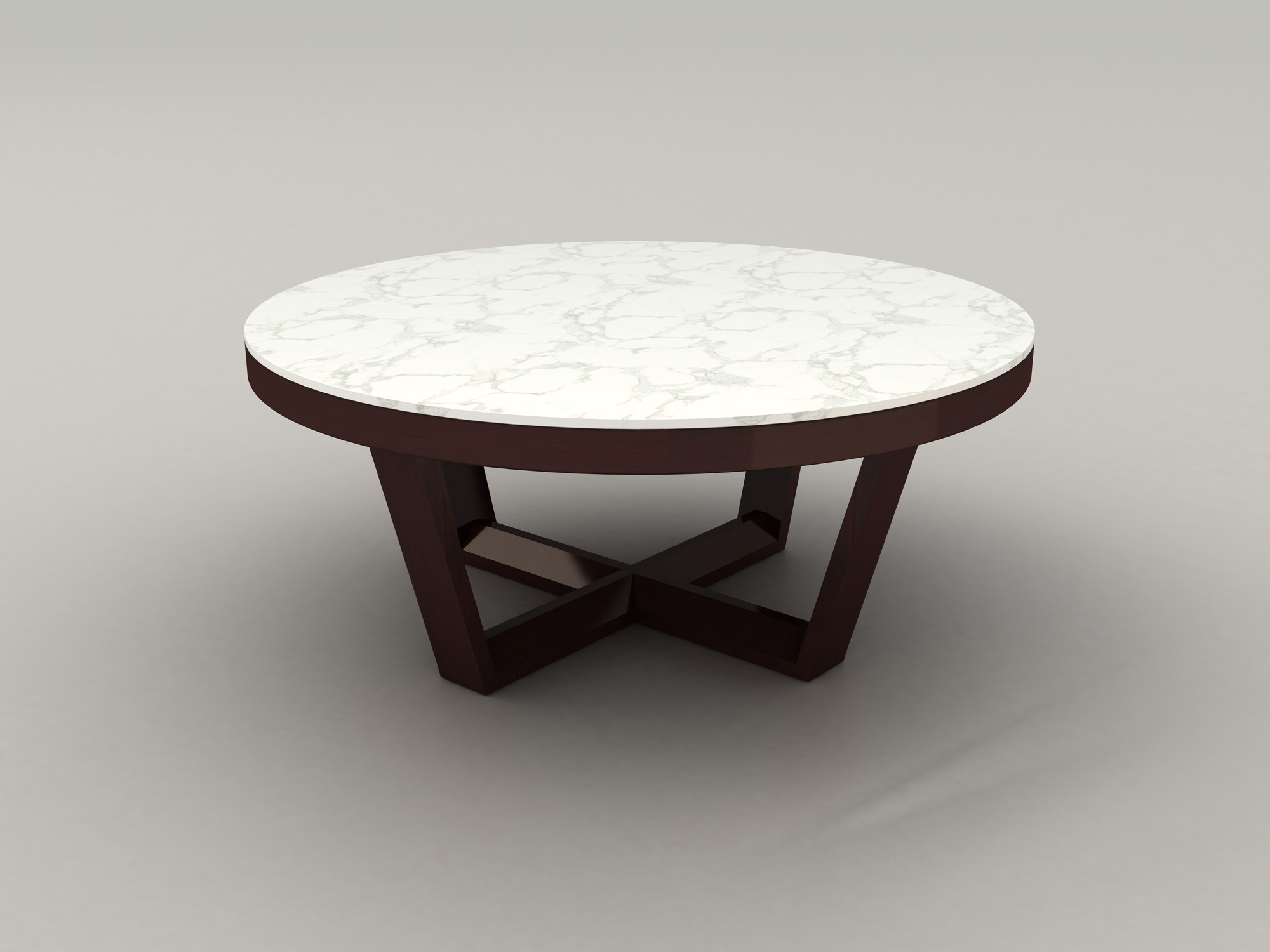 Metal Coffee Table