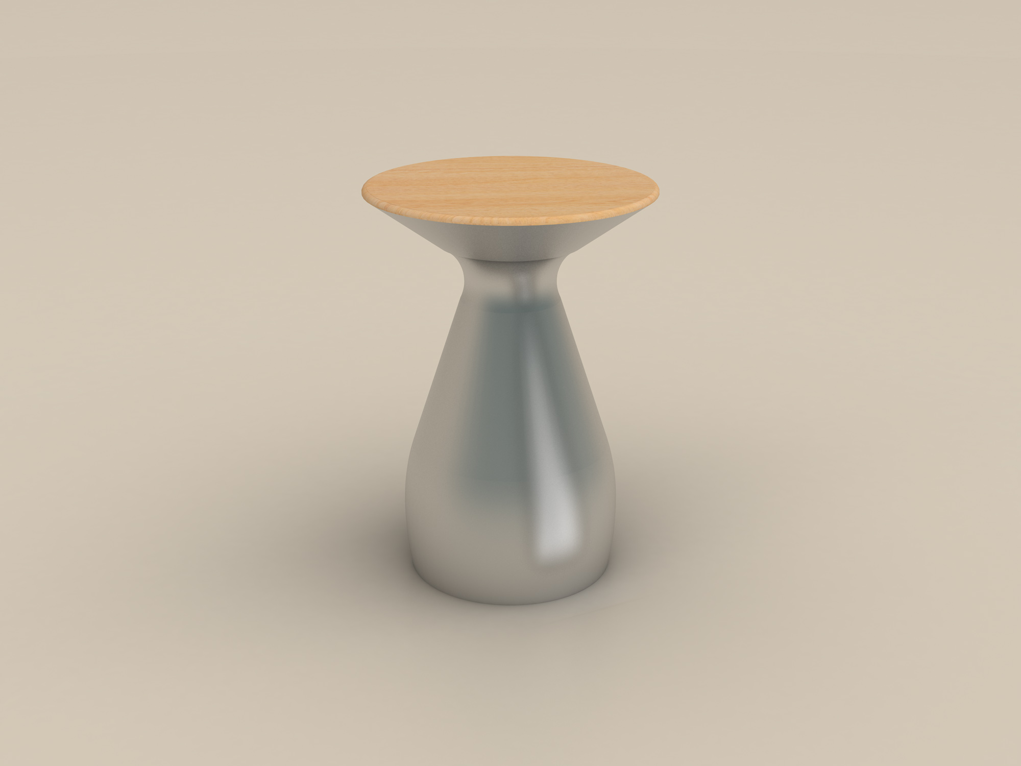 Metal Coffee Table