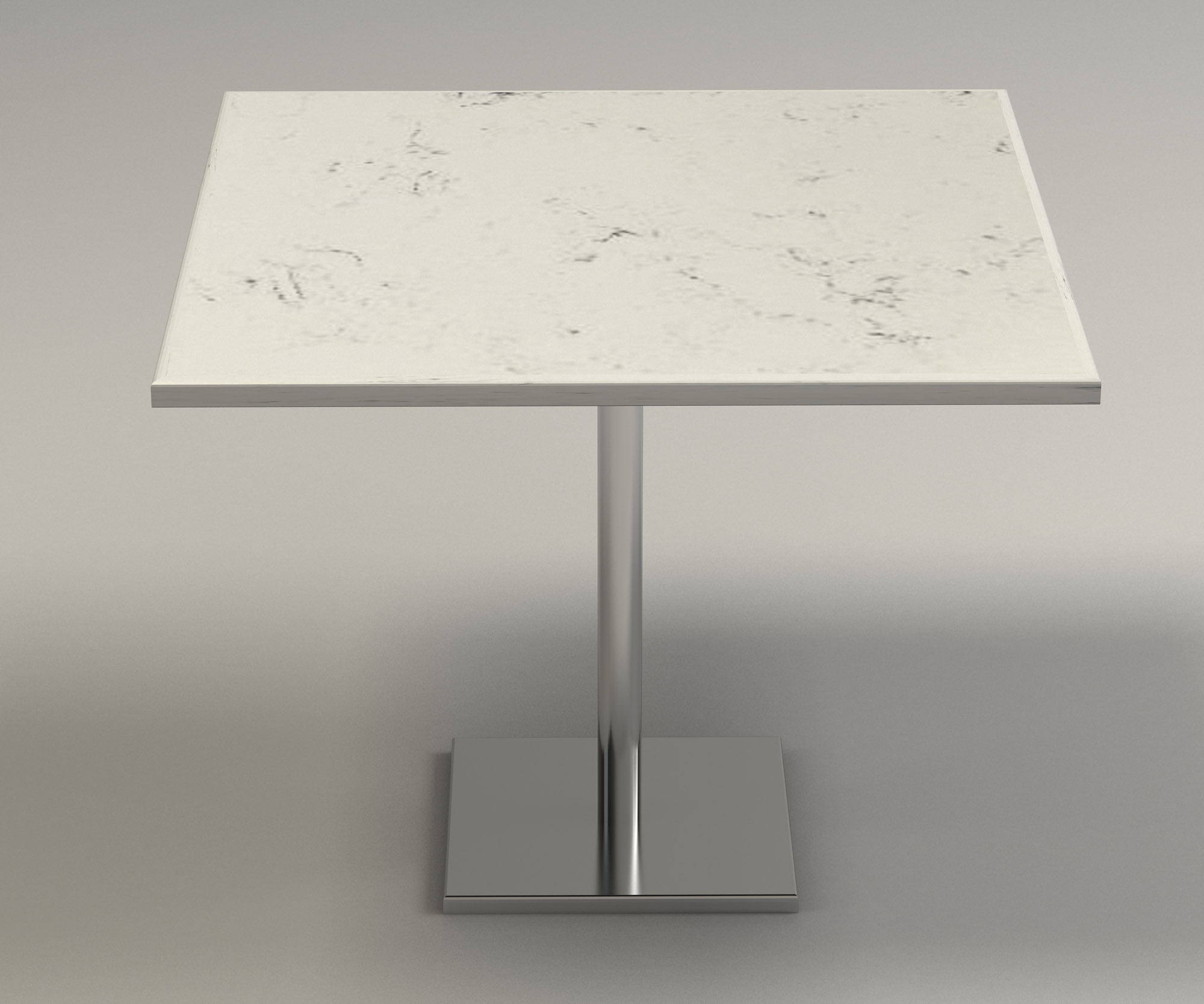 Stone & Metal Dinning Table