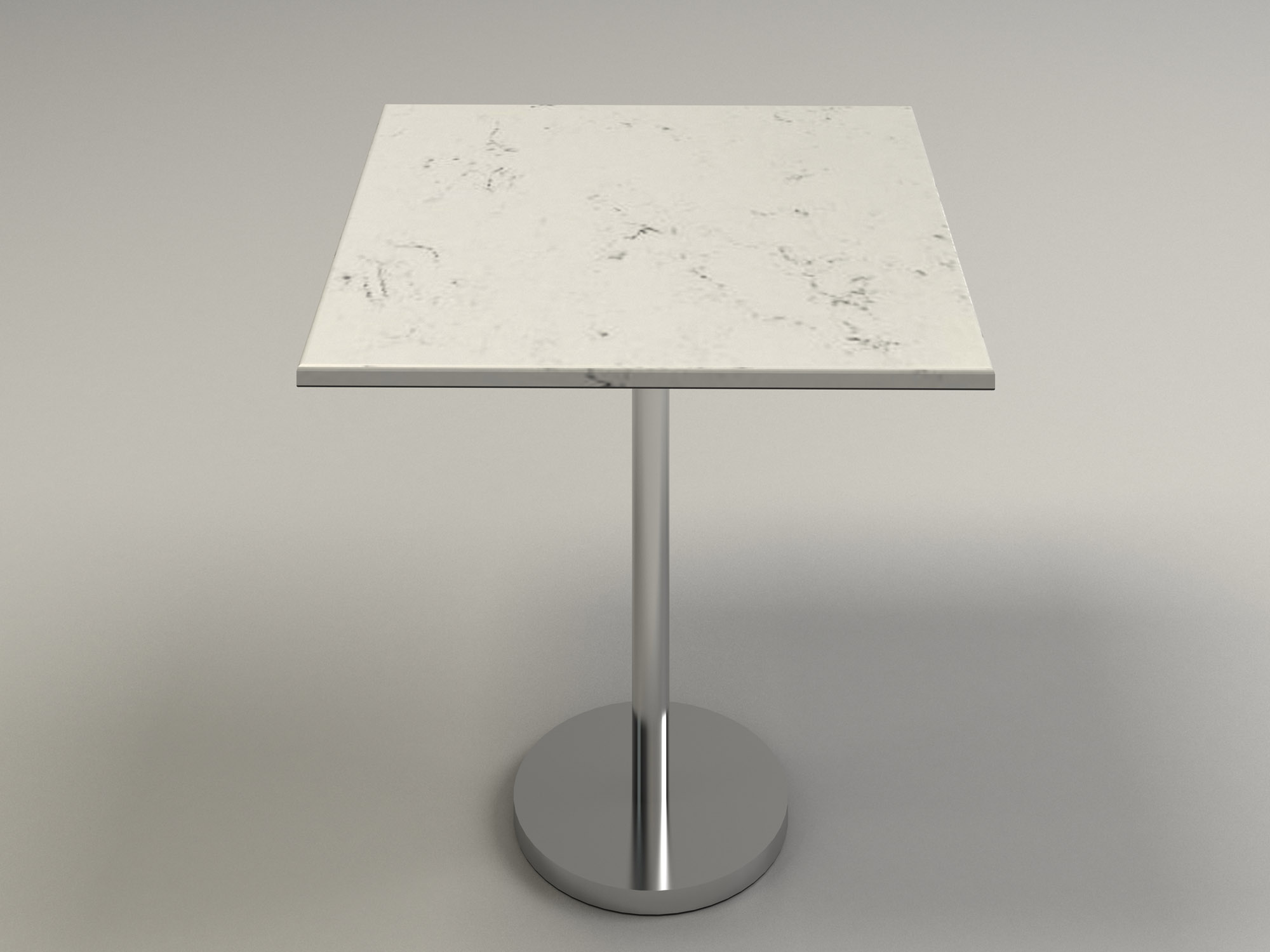 Stone & Metal Dinning Table