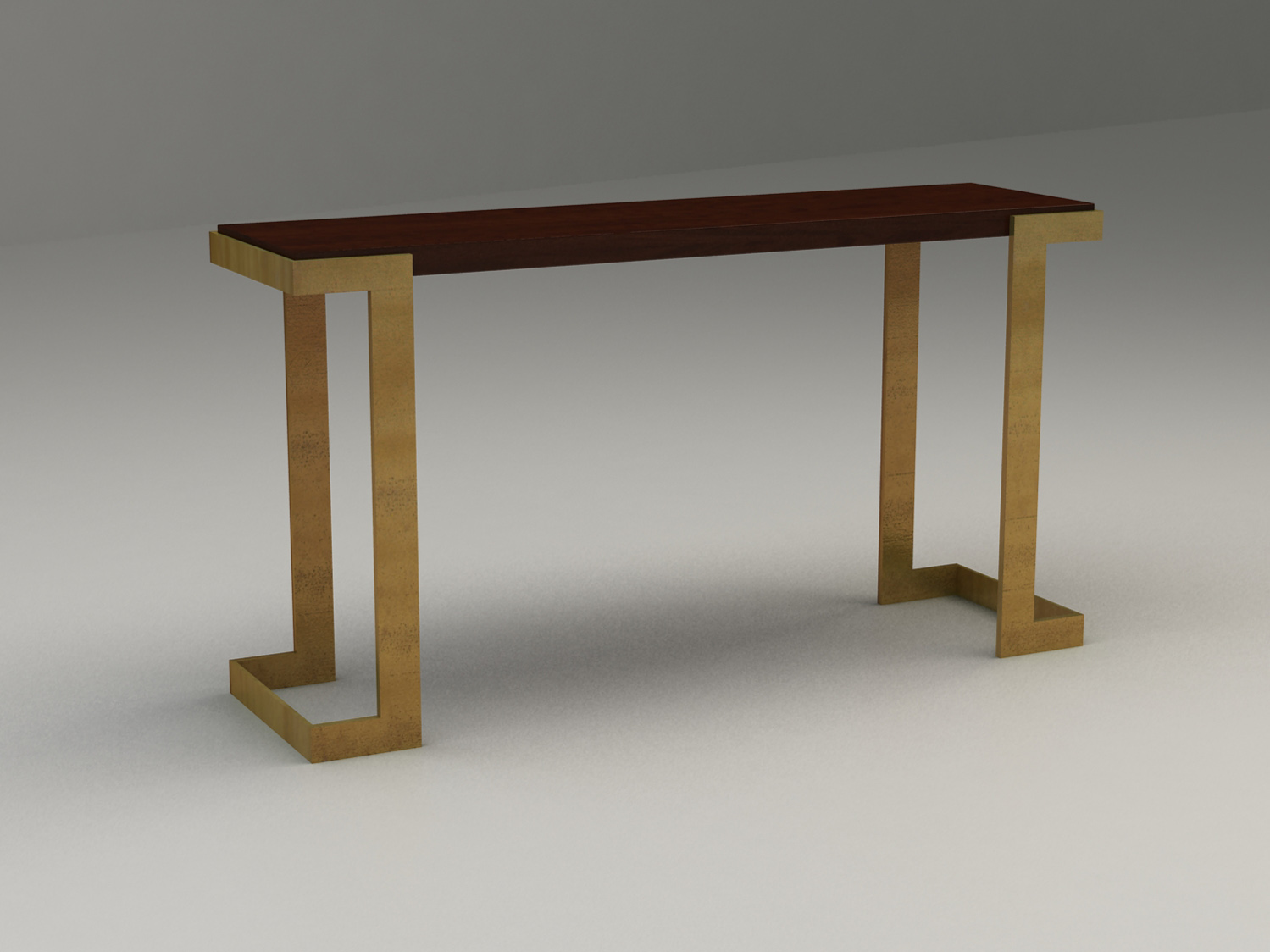Console Table