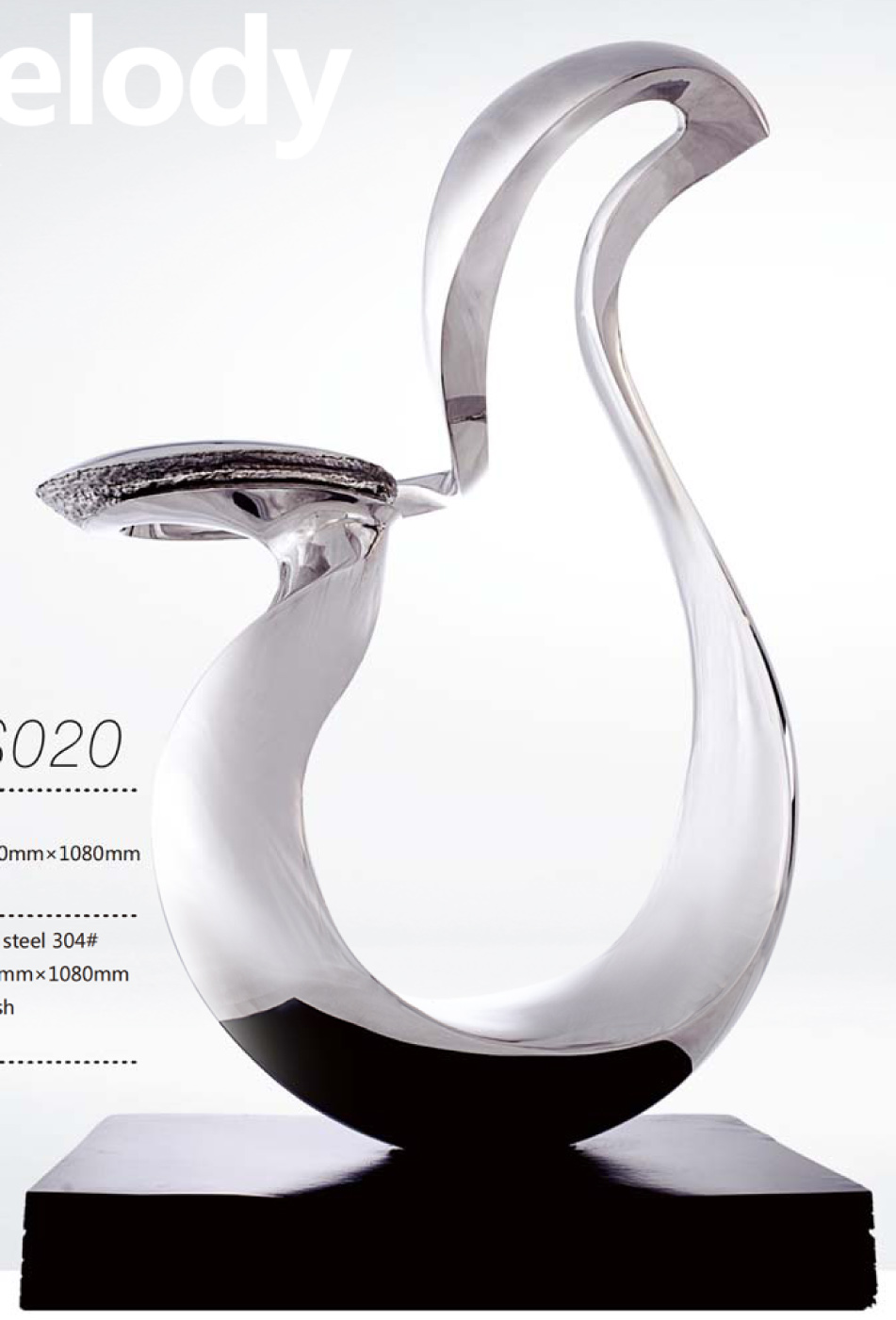 Sculpture decoration & Table