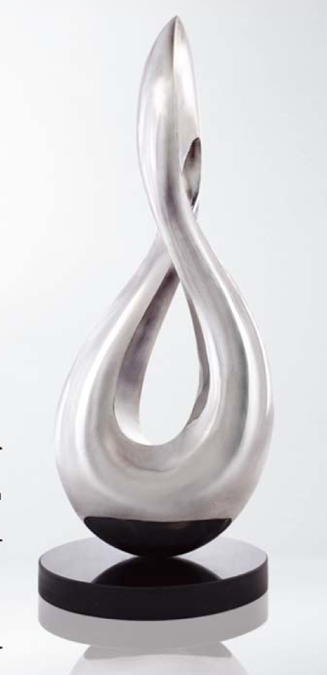 Sculpture decoration & Table