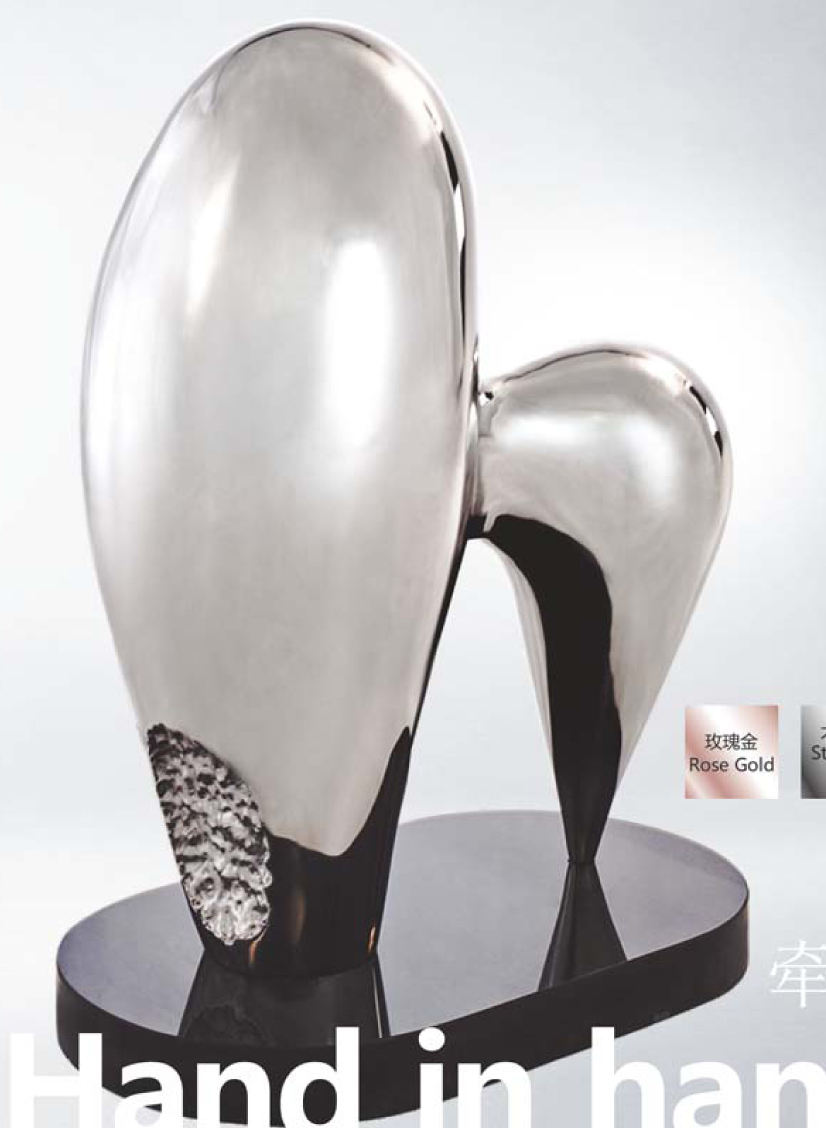 Sculpture decoration & Table
