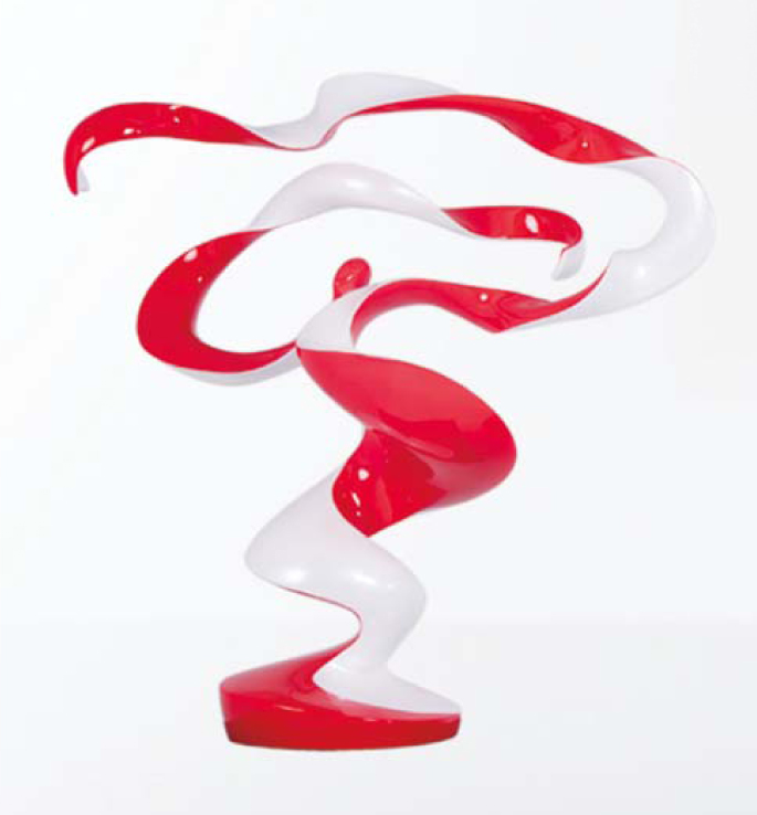 Sculpture decoration & Table