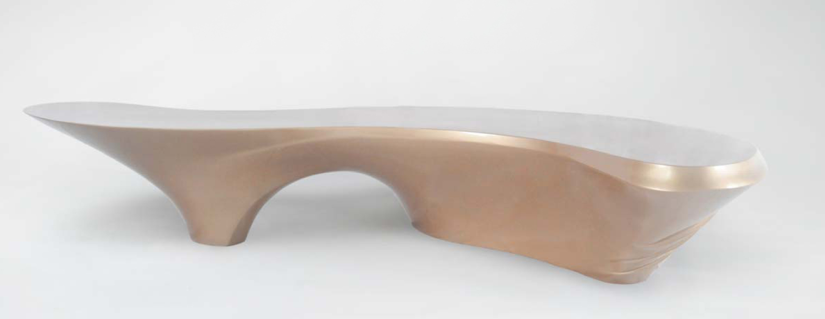 Sculpture decoration & Table