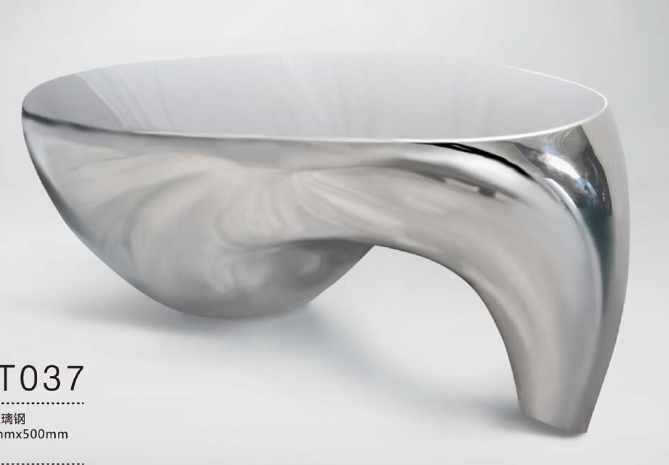 Sculpture decoration & Table