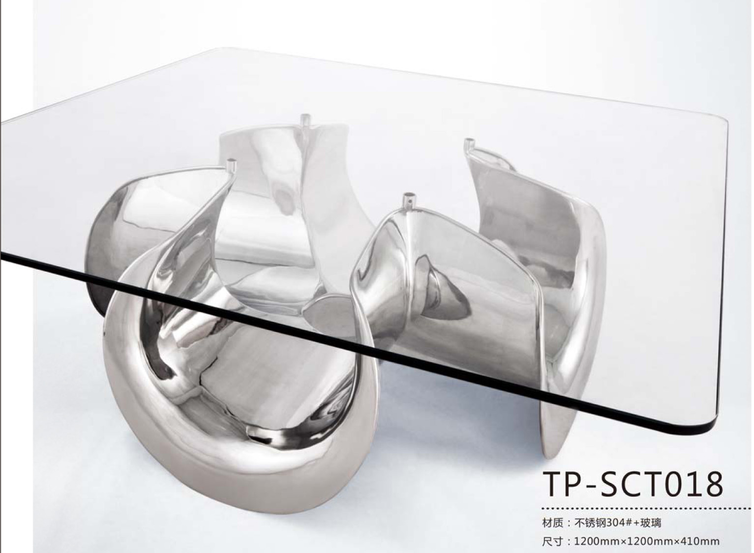 Sculpture decoration & Table