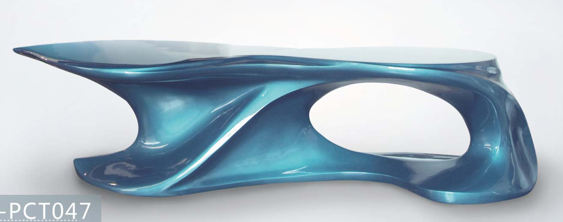 Sculpture decoration & Table