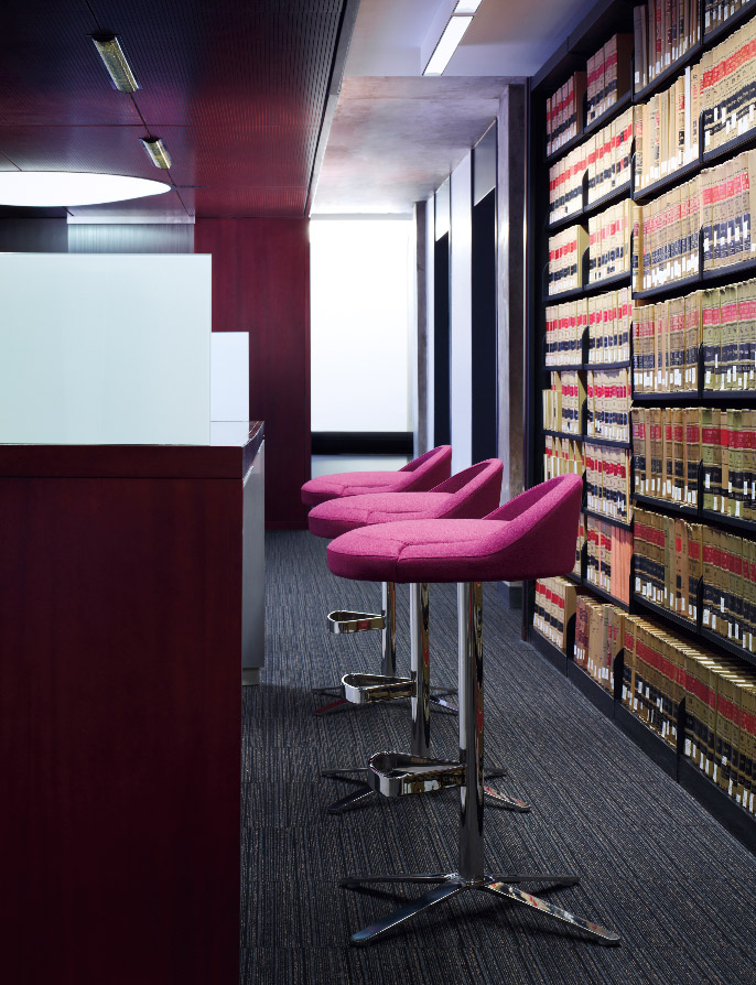 Stool Seating 1007