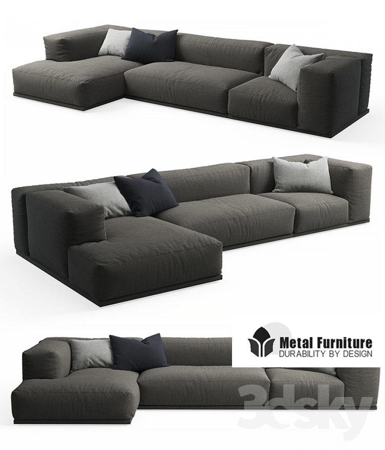 Leisure Sofa GFSF-062-1
