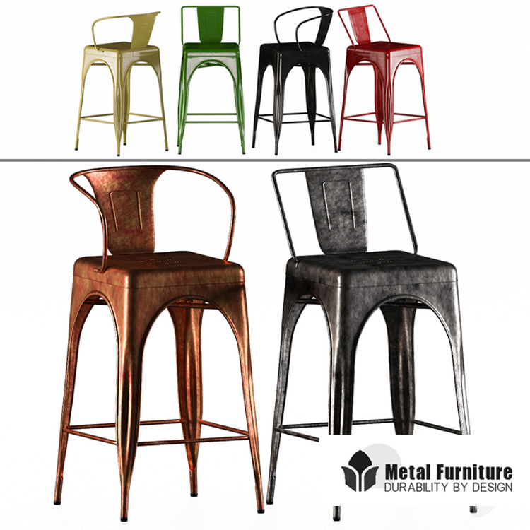 Bar Chair GFBC-017