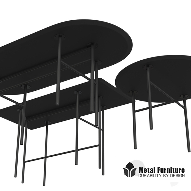 Dining Table & Chair GFDT-001-2