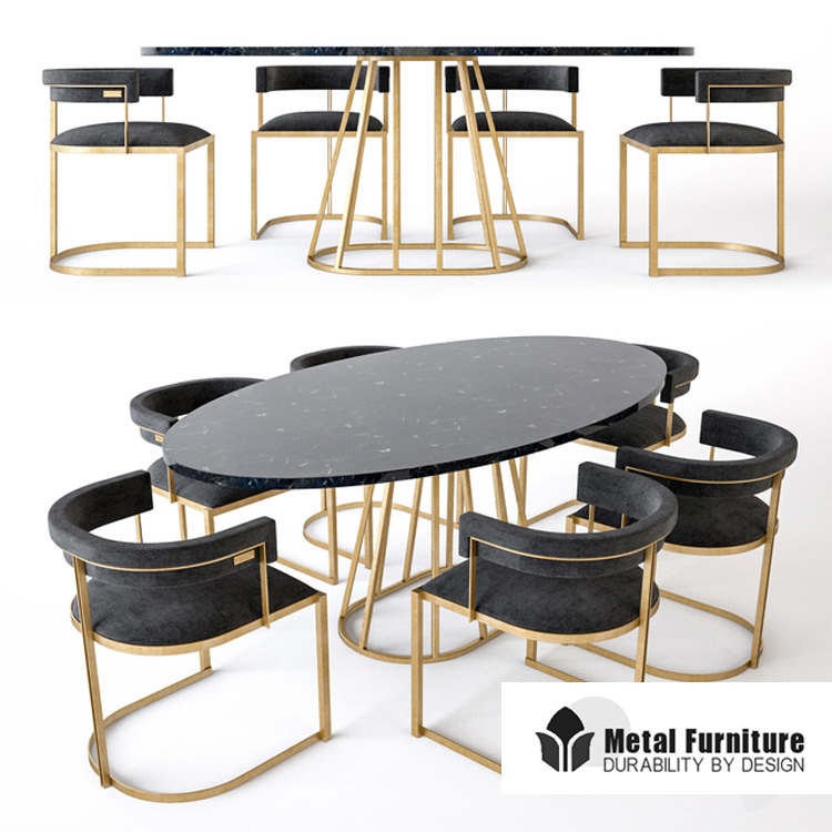 Dining Table & Chair GFDT-003-1