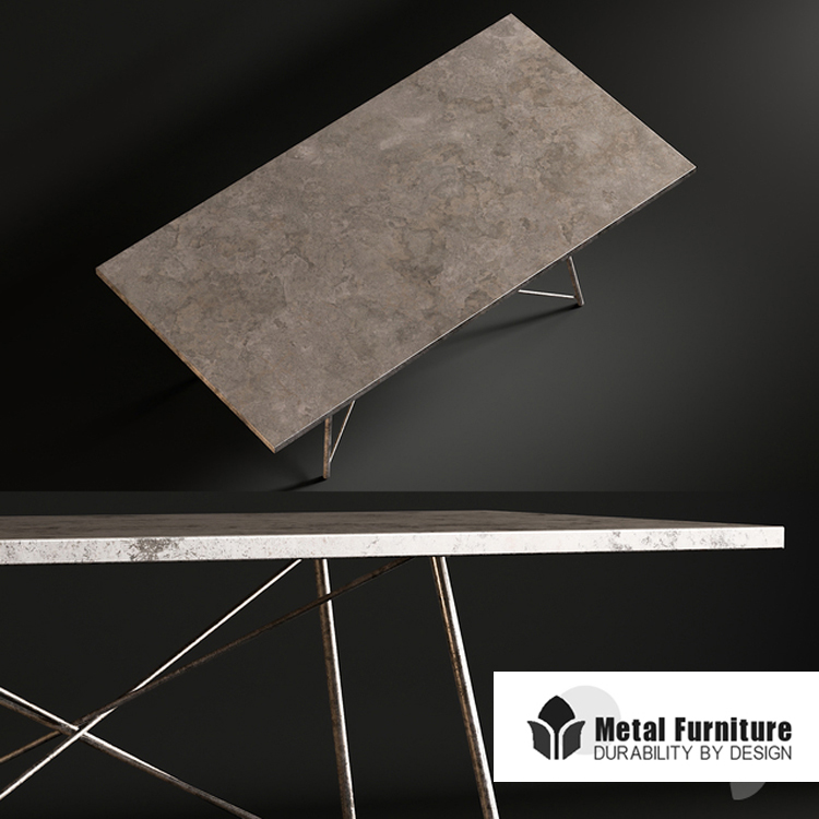 Dining Table & Chair GFDT-010-1