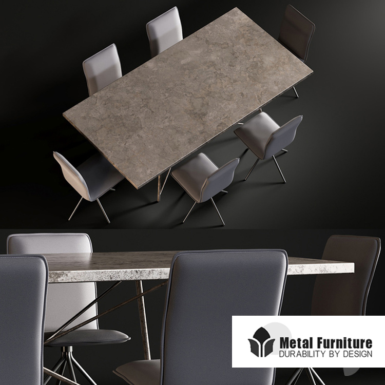 Dining Table & Chair GFDT-010-3