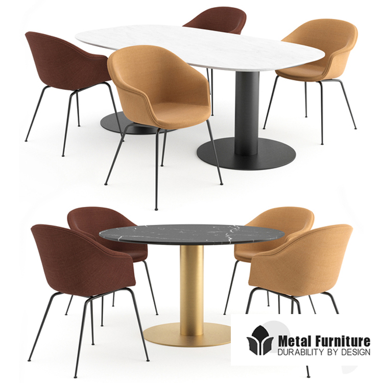 Dining Table & Chair GFDT-017-1