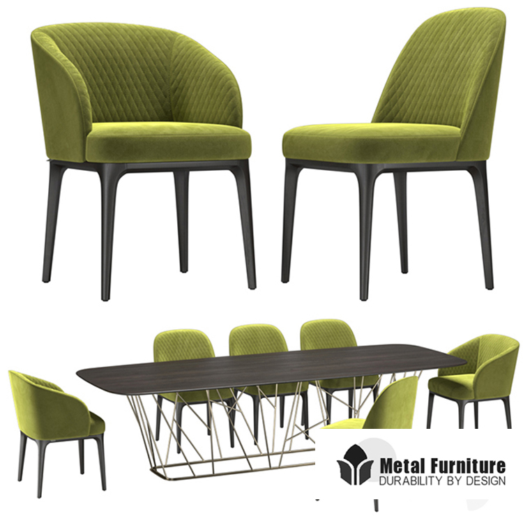 Dining Table & Chair GFDT-018-1