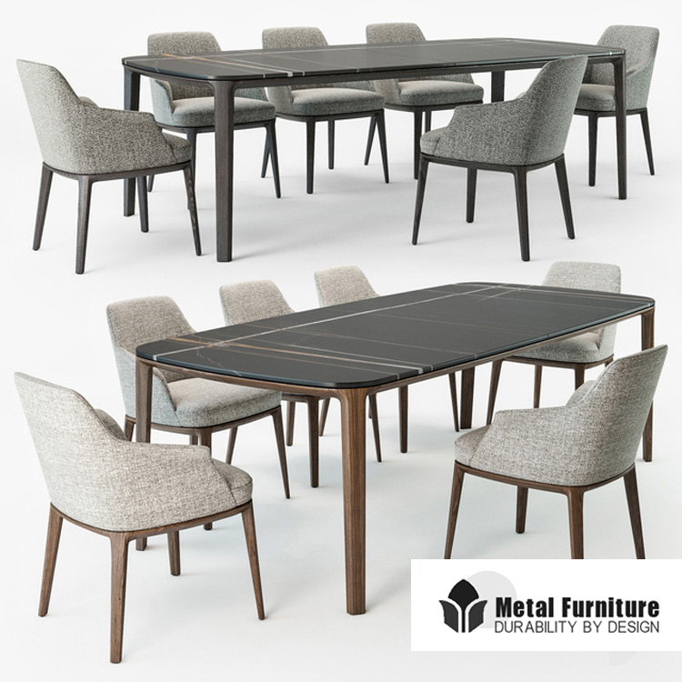 Dining Table & Chair GFDT-026-1