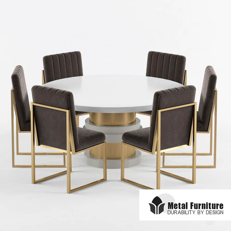 Dining Table & Chair GFDT-029-1