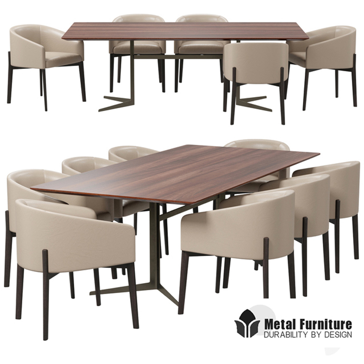 Dining Table & Chair GFDT-030-1