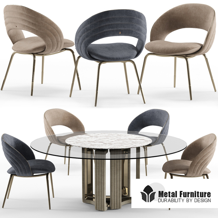 Dining Table & Chair GFDT-031-1