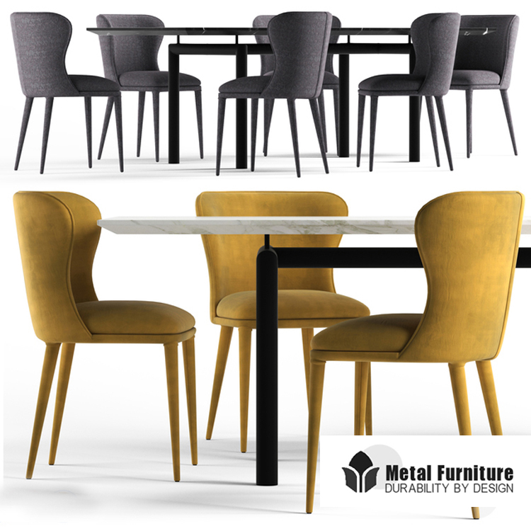 Dining Table & Chair GFDT-036-1
