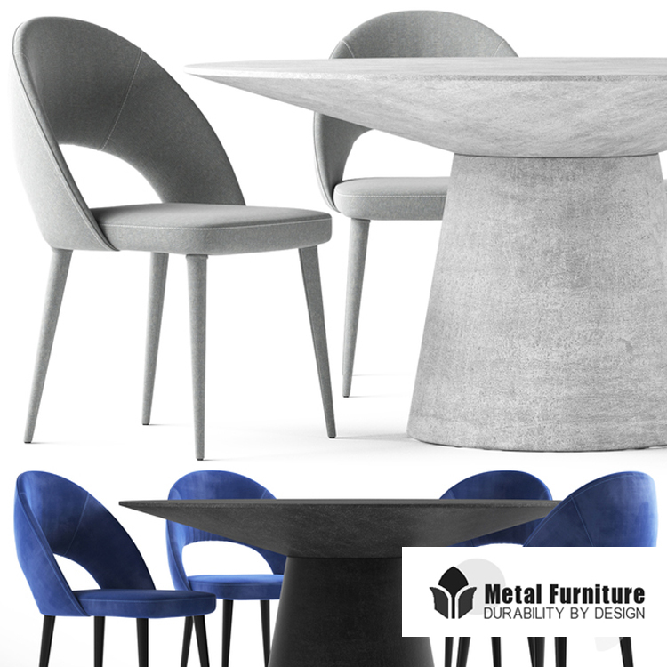 Dining Table & Chair GFDT-038-1