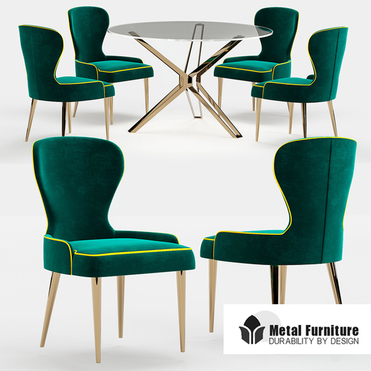 Dining Table & Chair GFDT-039-1