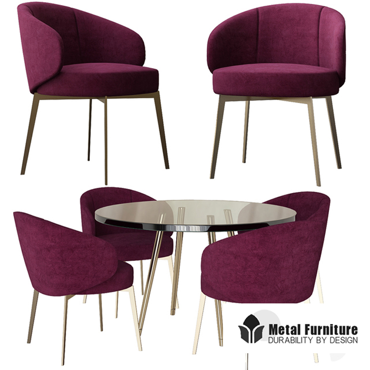 Dining Table & Chair GFDT-019