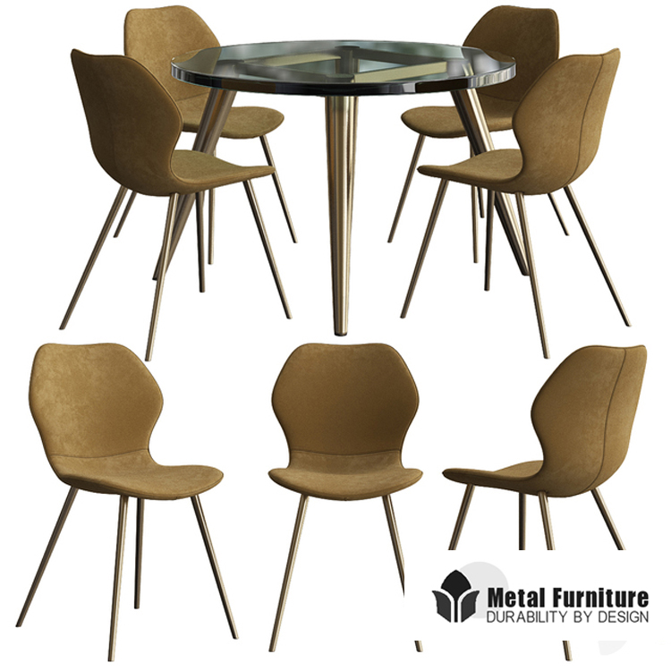 Dining Table & Chair GFDT-020