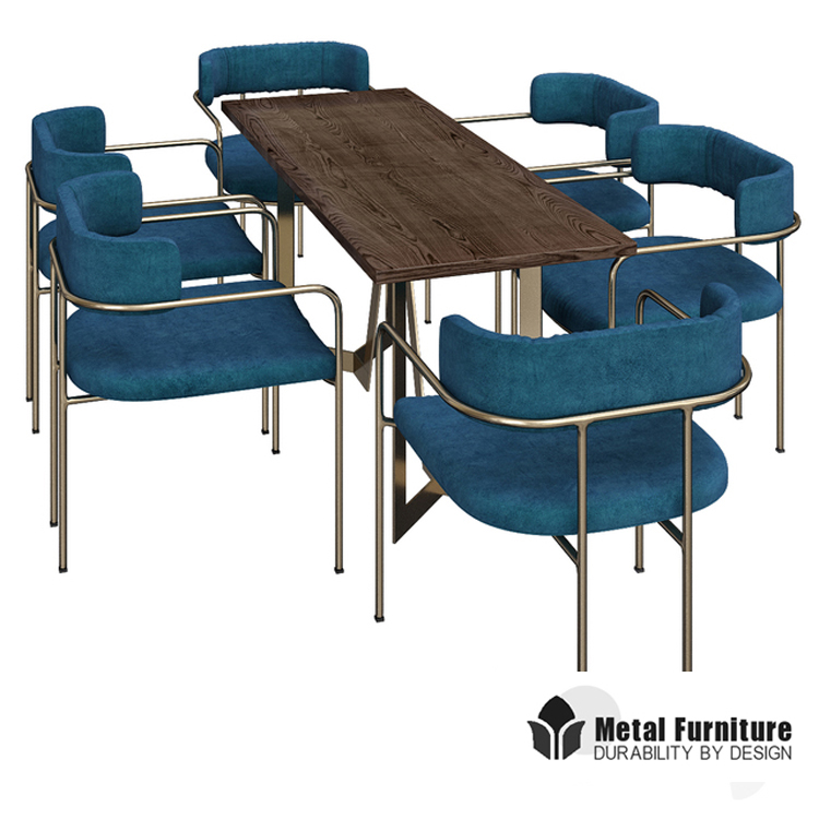 Dining Table & Chair GFDT-021