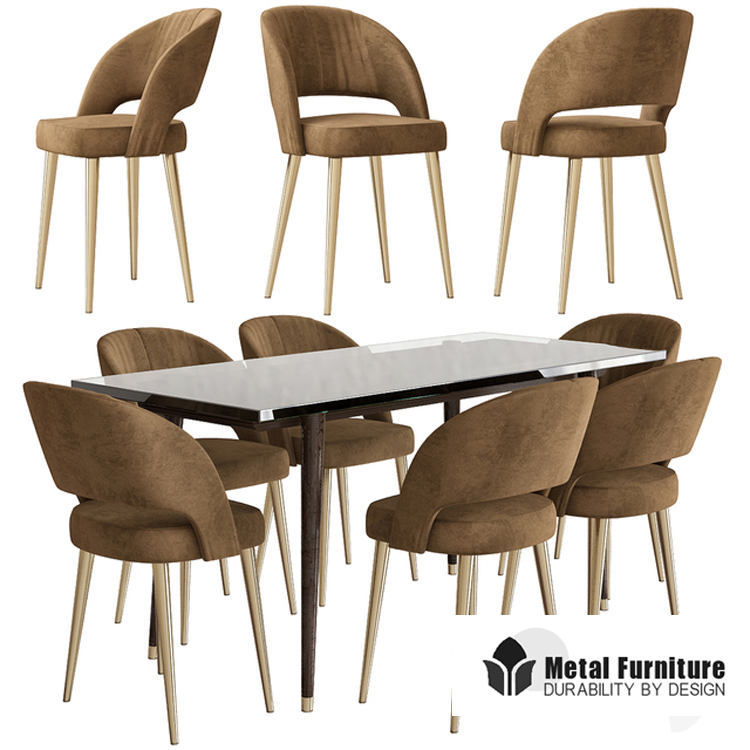 Dining Table & Chair GFDT-022
