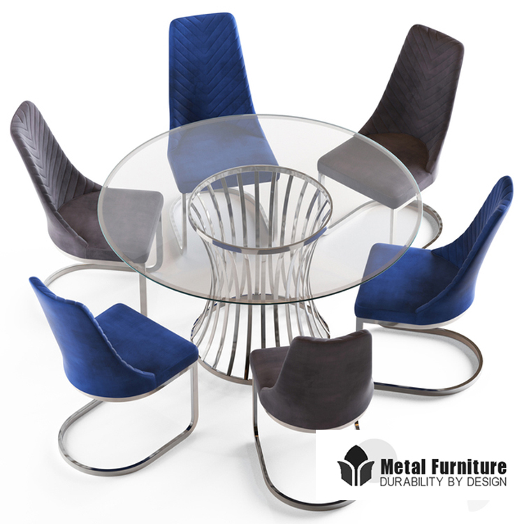 Dining Table & Chair GFDT-023