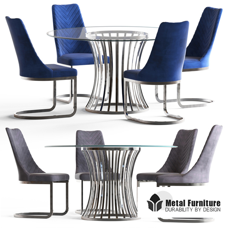 Dining Table & Chair GFDT-024