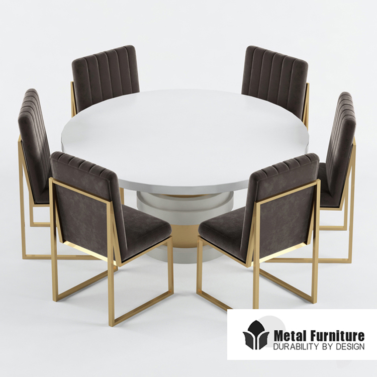Dining Table & Chair GFDT-029