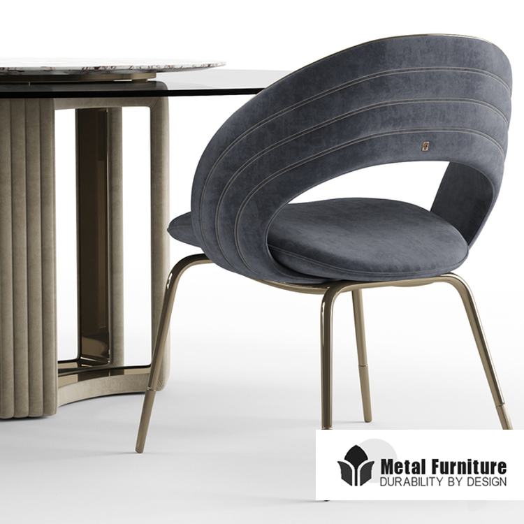 Dining Table & Chair GFDT-031