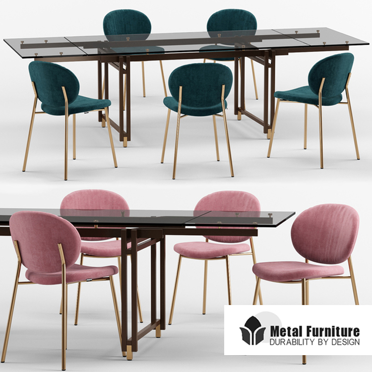 Dining Table & Chair GFDT-034