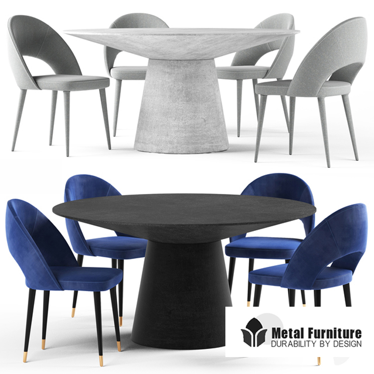 Dining Table & Chair GFDT-038