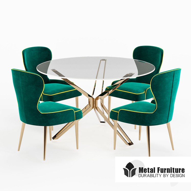 Dining Table & Chair GFDT-039