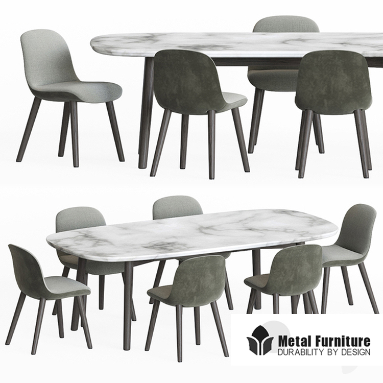 Dining Table & Chair GFDT-041