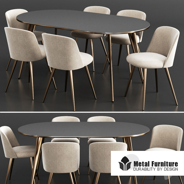 Dining Table & Chair GFDT-040
