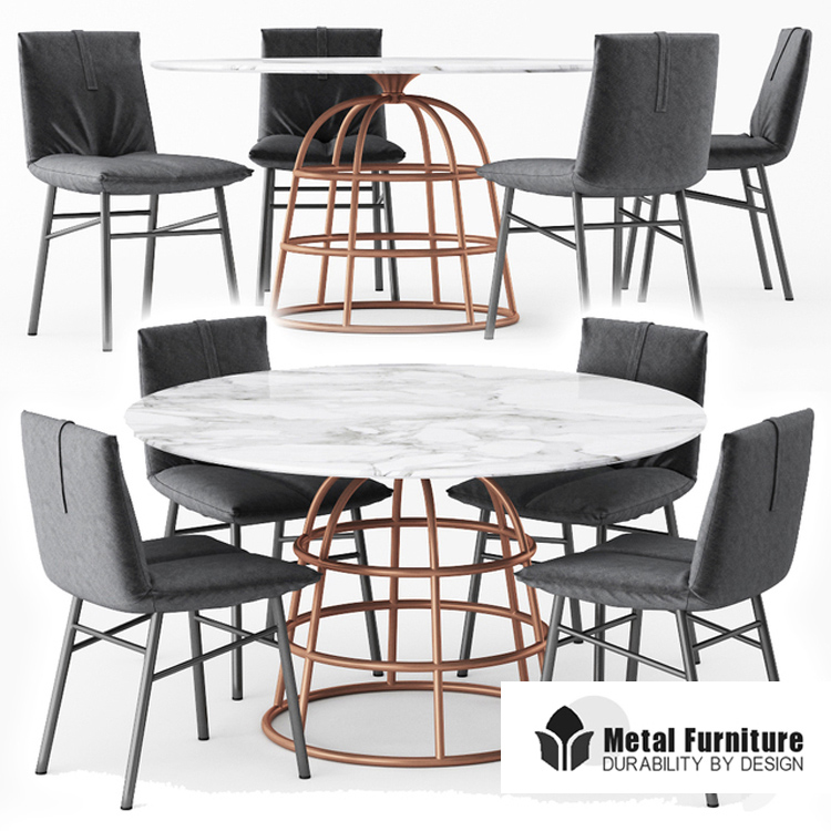 Dining Table & Chair GFDT-042